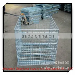 Fold Wire Container thumbnail-1