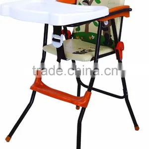 2016 Hot Selling Baby High Feeding Chair thumbnail-1