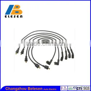 Silicone 8mm Plug Wires 000018097B thumbnail-1