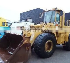 USED MACHINERIES - CAT 950F WHEEL LOADER (2816) thumbnail-1
