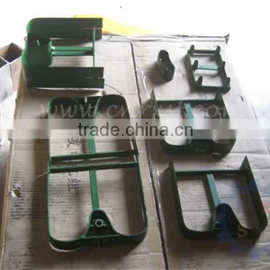 Custom Plastic T-shirt Bag Punching Blade thumbnail-2