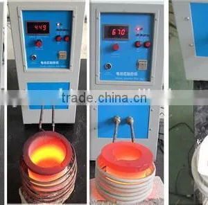 IGTB Induction Heating Gold-Smelting Equipment thumbnail-3