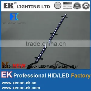 TUV CE RoHS IEC Aproved DC12V 60 Tailgate LED Light Bar/tailgate Light Bars for Trucks thumbnail-1