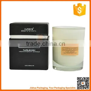Cardboard Paper Material Candle Box Packaging thumbnail-5