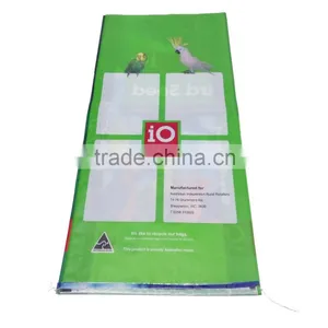 Export Philippine pp Woven Grain Sack 50kg thumbnail-3