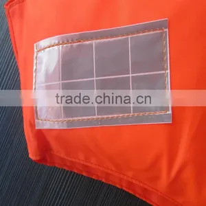 Solas Approved Popular Exported Marine Work Life Vest, Life Jacket thumbnail-3
