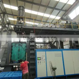 1000L-2 Layer Plastic Blow Machine thumbnail-1