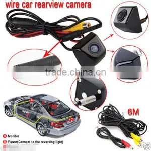 520 TVL CMOS Car Rear View Camera Night Vision Reversing Backup Camera thumbnail-2