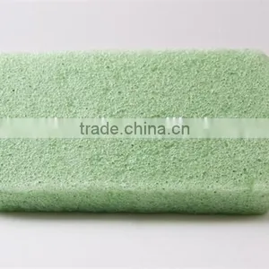 100% Organic Facial Sponge Konjac Bath Sponge Japan Konjac Sponge Square thumbnail-4