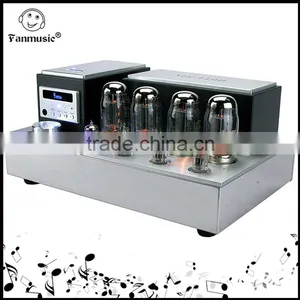 YAQIN MS-110B 54WPC KT88 Vacuum HiFi Tube Integrated Amplifier thumbnail-1