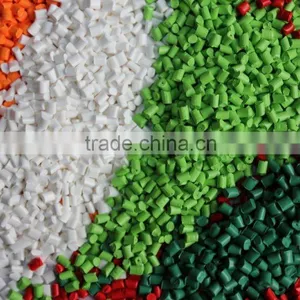 PET,PE,PP,ABS,PS Pellet of Food Level Masterbatch for Food Packaging thumbnail-2