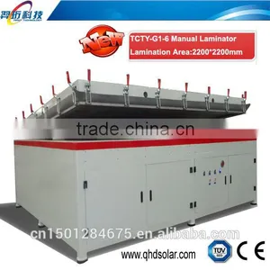 Solar Module Laminator for Standard Panel thumbnail-1