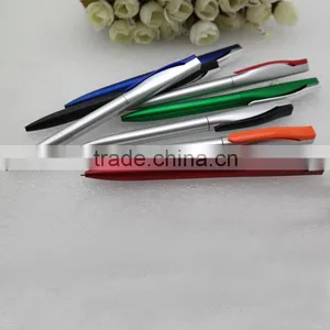 Colorful Ballpoint Pen, Plastic Ballpoint Pen, Pen for Student thumbnail-1