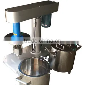 Superfine Horizontal Laboratory Bead Mill Nano Grade thumbnail-3