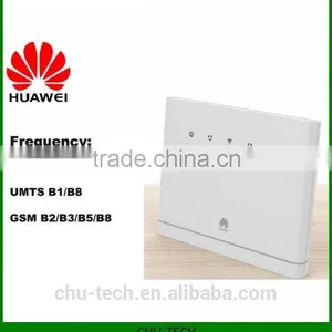 Unlocked Huawei B315s-22 LTE FDD800/900/1800/2100/2600Mhz TDD2600Mhz Wireless CPE Router thumbnail-1