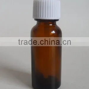 18/410 Wand / Rod Amber Pharm Boston Bottle Screw Cap thumbnail-1