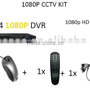 Hot Selling H.264 1080P Full hd Ahd Camera& 1080p Ahd Dvr Cctv it thumbnail-2