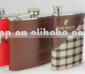 2015 New Product Thermos Hip Flask Wholesale-hip-flask thumbnail-1