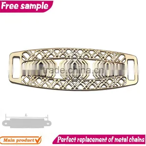 PVC Slipper Shoe Decoration Clip Chain thumbnail-1