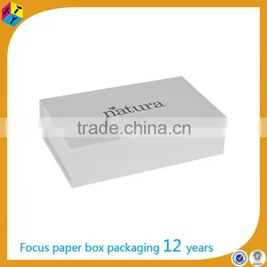 Custom Essential Oil Packaging Cardboard White Gift Boxes thumbnail-4
