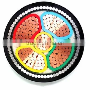 XLPE /PVC Power Cable thumbnail-1