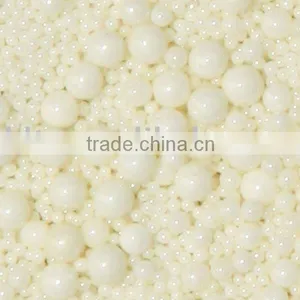 Ball Mill Beads 95% ZrO2 Grinding Media Ceramic Ball thumbnail-1