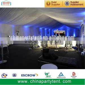 20m Width Outdoor Wholesale Marquee Party Wedding Tent thumbnail-6