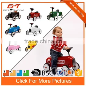 2016 Newest Crazy Selling Classic Cars Ride on Toy Car for Sale thumbnail-5
