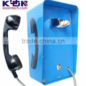 Auto Dail Emergency Phone With Sos Weatherproof Phone KNSP-09A1T2S thumbnail-1