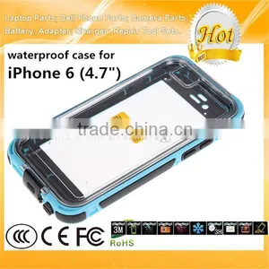 IP68 Waterproof Phone Case for IPhone 6 6S 4.7 Inch With Home Button thumbnail-3