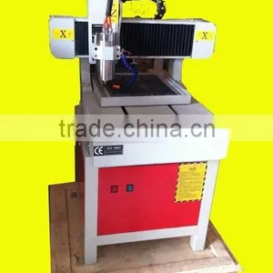 Hobby 3d Cnc Router/mini Cnc 3040 Router/china Cnc Router Machine thumbnail-1