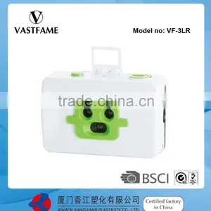 35mm 3lens Camera Without Flash thumbnail-2