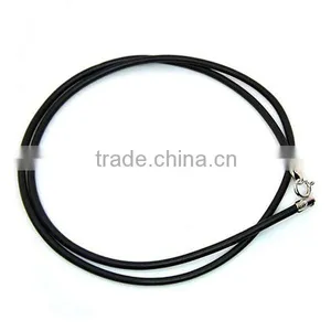 High Quanlity Wax Cotton Thread Necklace thumbnail-1