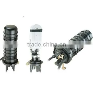 Dome Type Optical Fiber Joint Closure/ Fiber Optic Splice Closure thumbnail-1