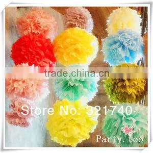 2016 New Arrival Wedding Cheerleading Pompom Happy Birthday to Print Banner thumbnail-2