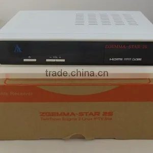 Enigma 2 Linux Zgemma Star 2S Satellite Receiver thumbnail-3