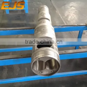 40Cr Extruder Machine Centrifuged Barrel China Extruder From Zhou Shan thumbnail-1
