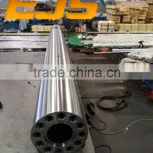 40Cr 100mm Barrel for Injection Molding Machine thumbnail-1