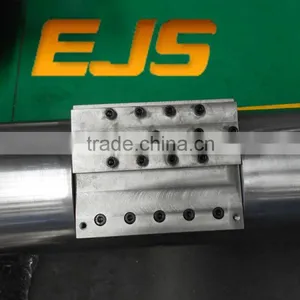 High Quality 120mm 40Cr Barrel/extruder Screw Barrel thumbnail-2