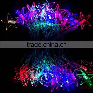 Factory Sale Different Types Christmas Holiday Lights With Many Colors thumbnail-1