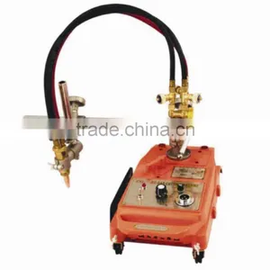 Oxygen Gas Flame Cutting Machine Professional CG1-30 Cutter Straight Line thumbnail-1