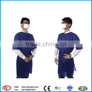 Disposable Patient Hospital Gown thumbnail-1