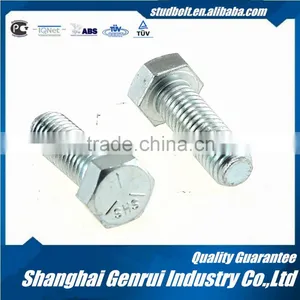 Hexagon Head Bolts DIN 933(full Thread) Flange Hex Bolts thumbnail-5