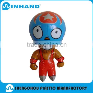 2016 Pvc Plastic Ghost Carton Toy/swimming Water Pool Toys/promotion Pvc Inflatable Toys thumbnail-1