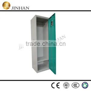 Hot Sale Steel Vertical Grey Color Locker for Personal thumbnail-6