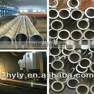 Round Seamless Aluminum Pipe 2024 thumbnail-1