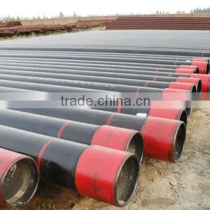 Hot Seamless Petroleum Casing Pipe thumbnail-1