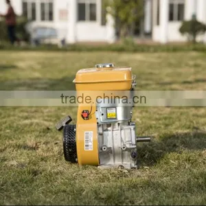 NIMBUS(CHINA) 5HP Robin Gasoline Engine Price thumbnail-3