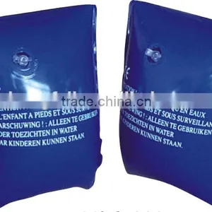 Kids Swimming Arm Bands Inflatable Water Sleeve Arm Ring Sets thumbnail-1