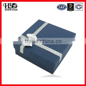 Hot Sale Paper Packaging Box Custom Logo Printed Recycled Black Matt Paper Gift Box thumbnail-5